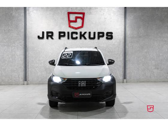 FIAT STRADA 1.4 FIRE FLEX ENDURANCE CD MANUAL FIAT STRADA 1.4 FIRE FLEX ENDURANCE CD MANUAL